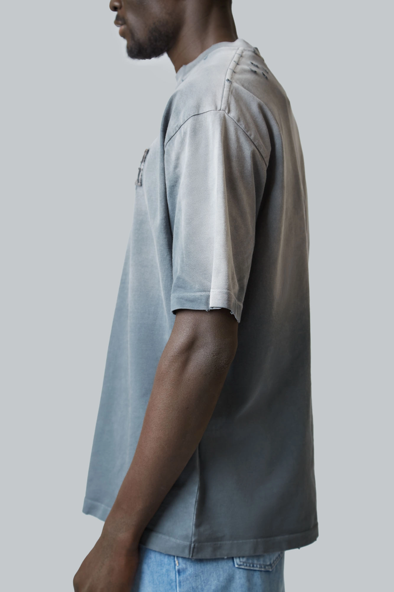 VM-ERK-22-321 Футболка Van Mich Серый