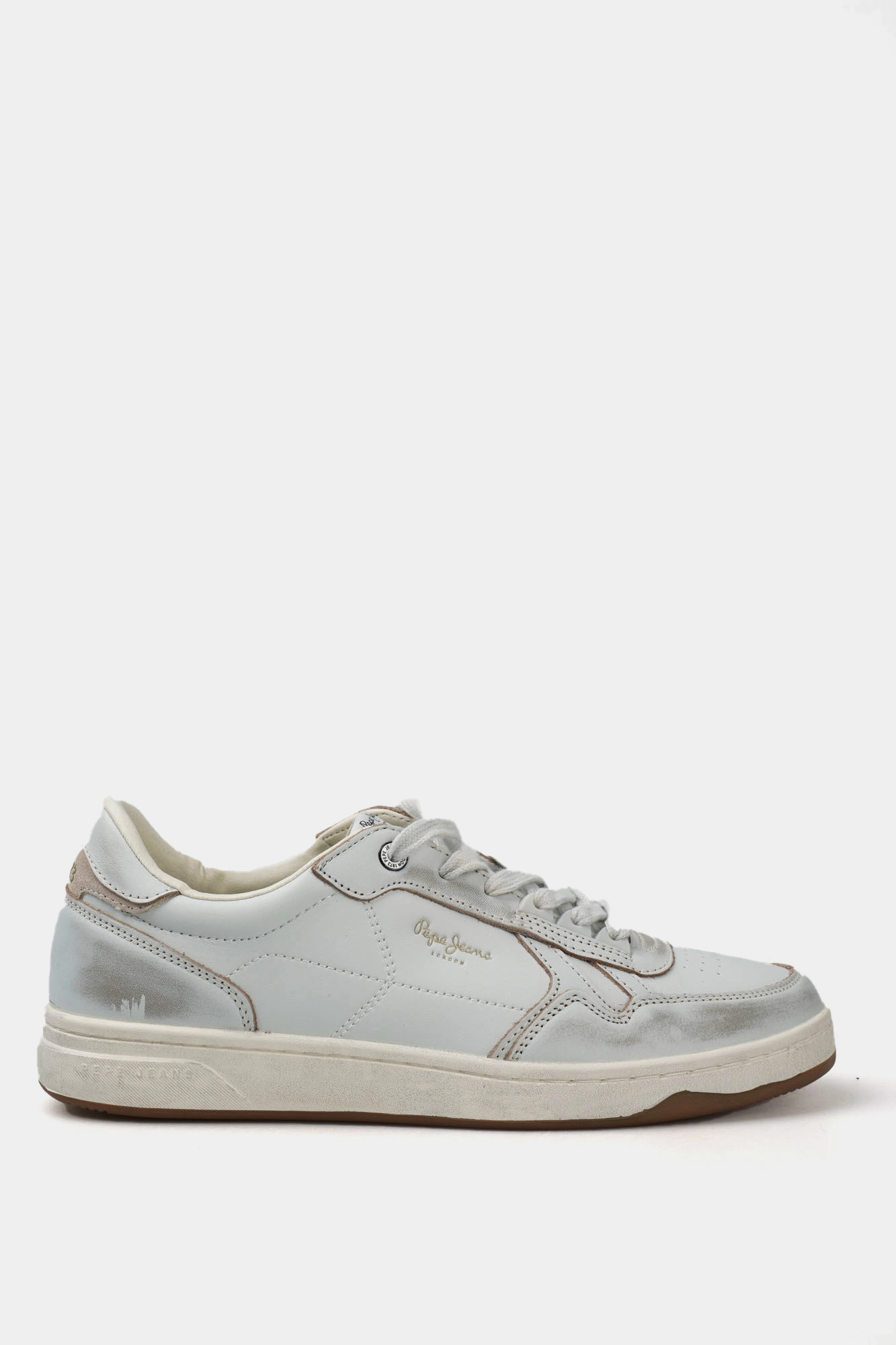PMS00025 Кроссовки Pepe Jeans Белый