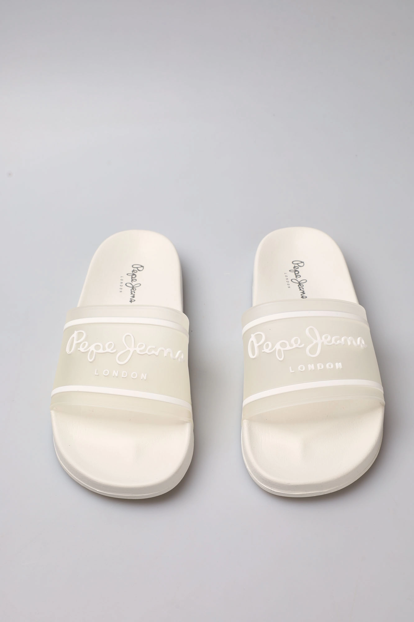 PLS70147 Пантолеты Pepe Jeans Белый