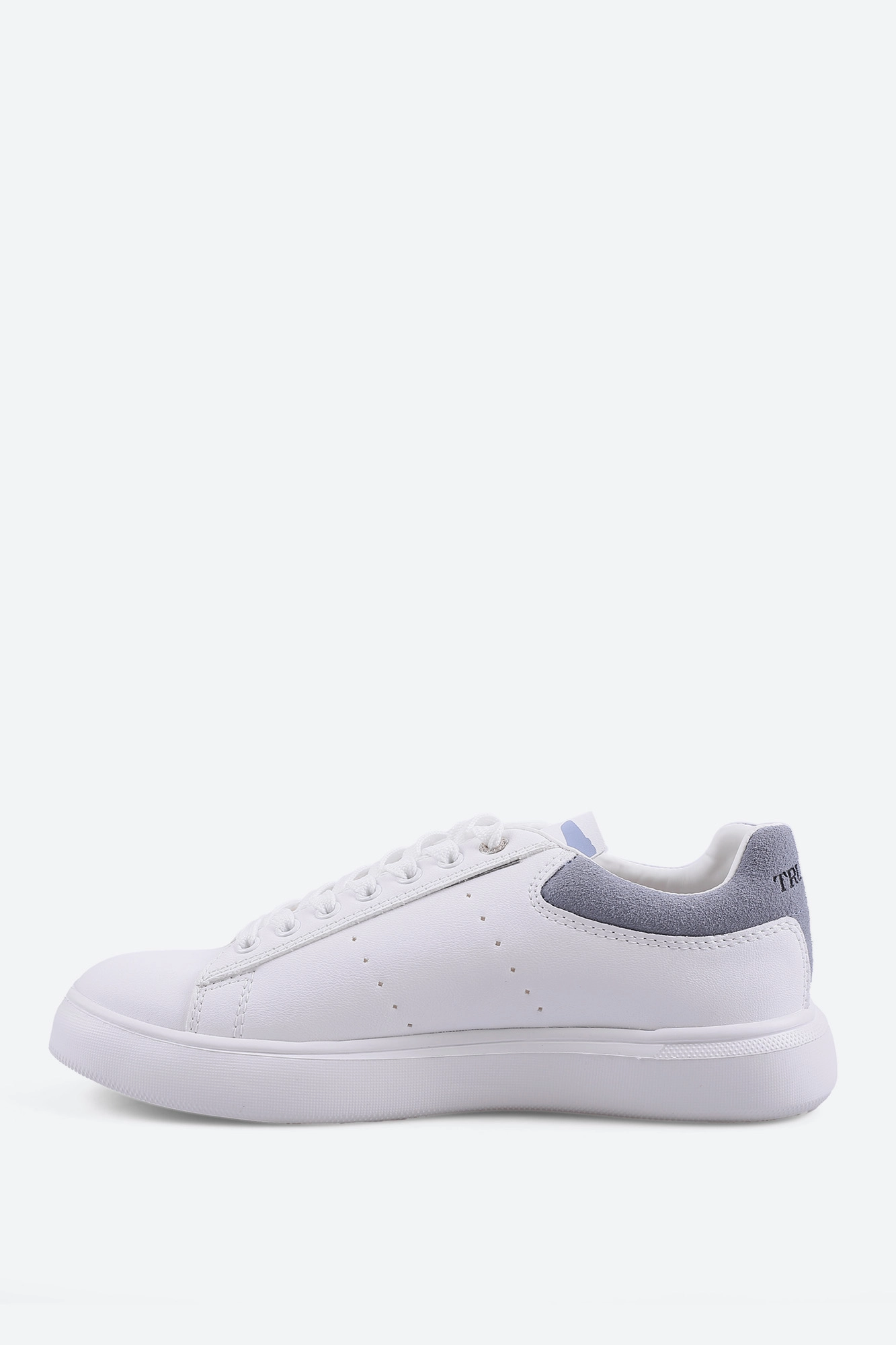 79A00649-9Y099998 Кеды Trussardi Белый