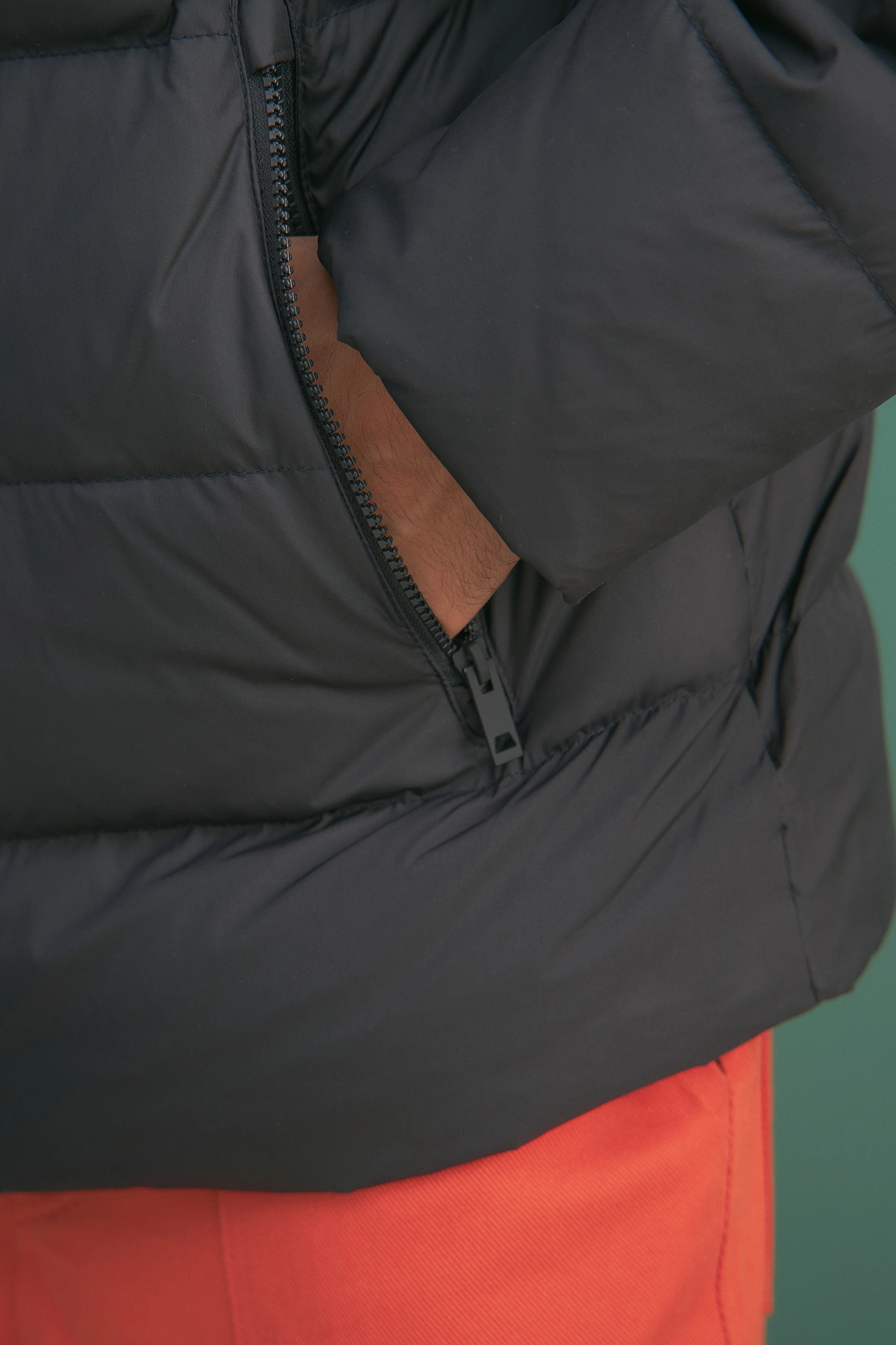 M-232-B-5022701 Куртка The Hills Черный