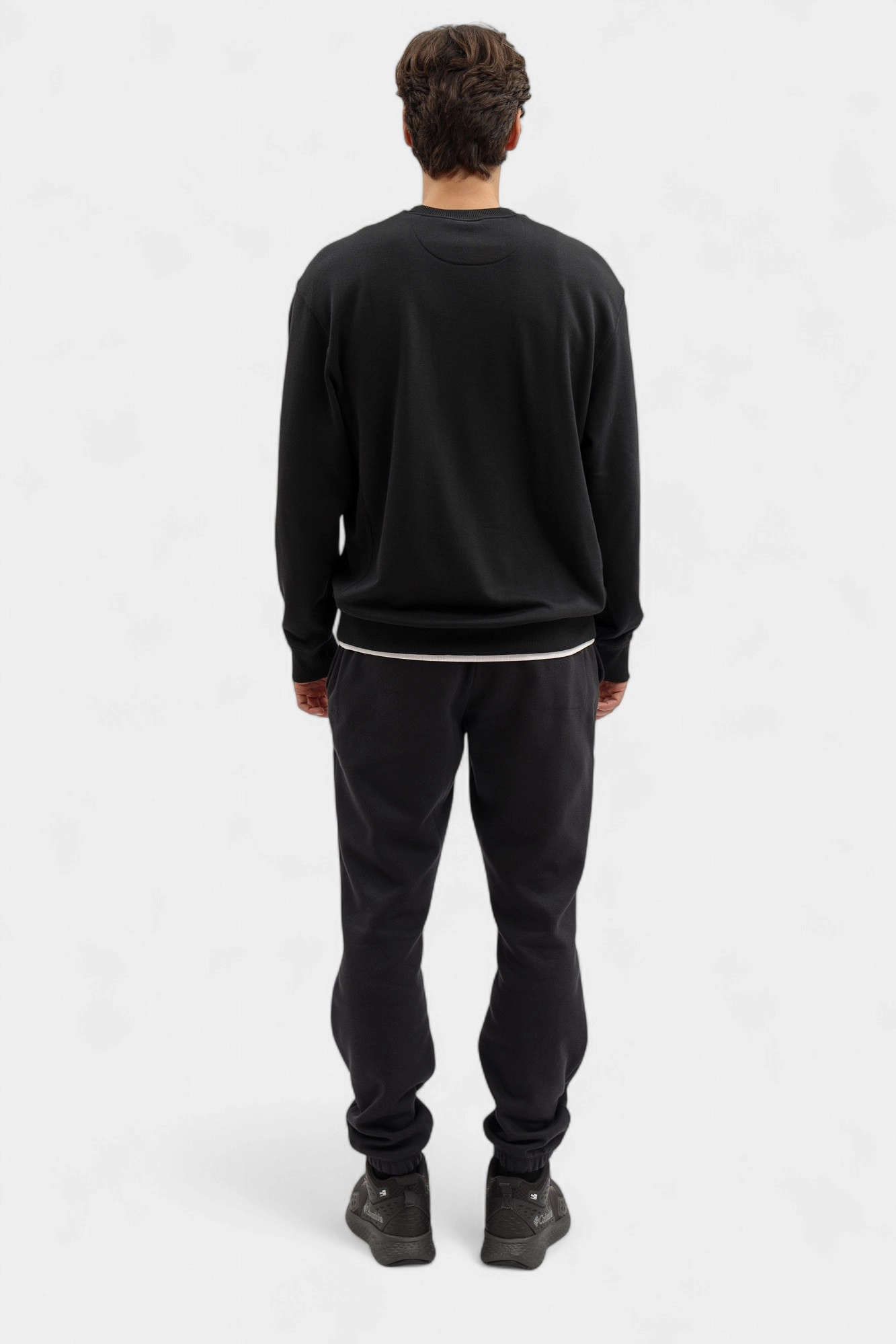 2072801 Джемпер Columbia Черный