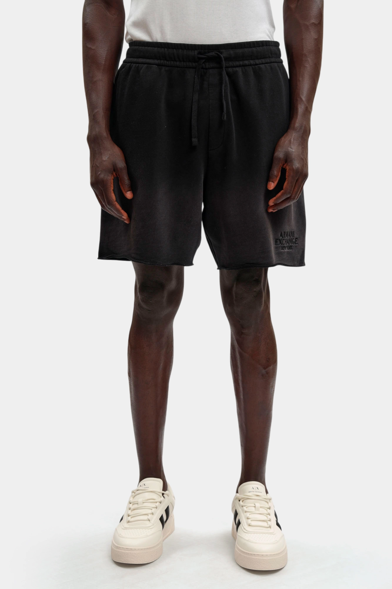 XM001769_AF20169 Шорты Armani Exchange Черный