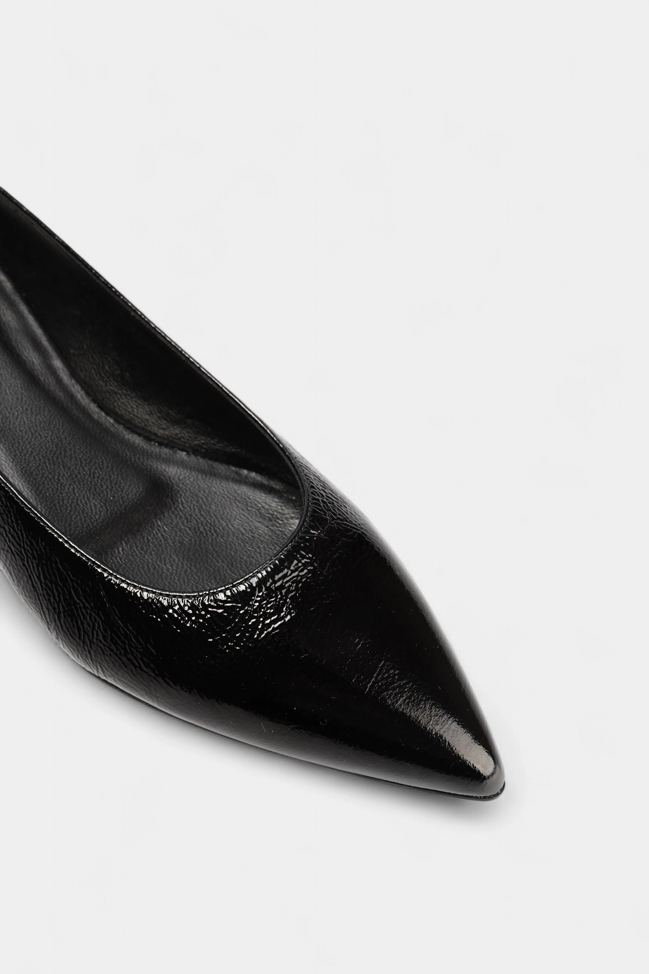 16-1501 Балетки Marc Cony Черный