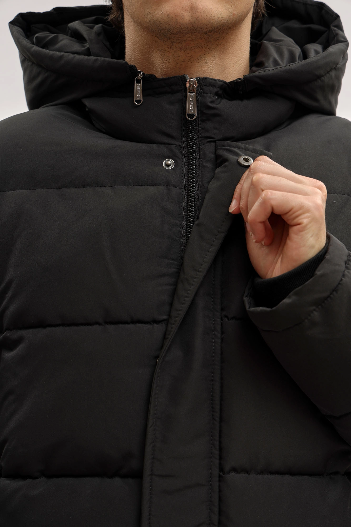 BMG1264 Куртка Bikkembergs Черный