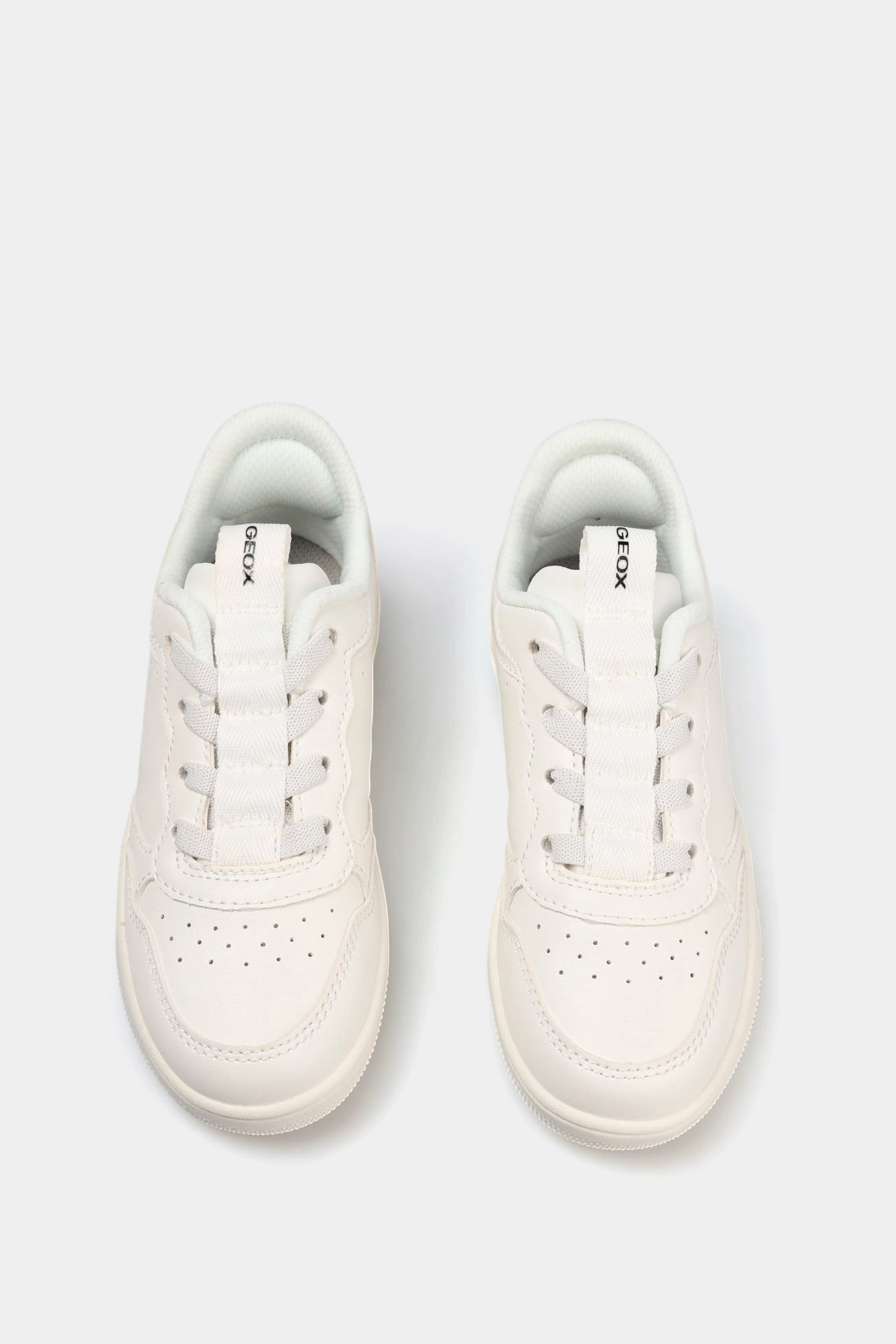 J65NRA05415 Кроссовки Geox Белый