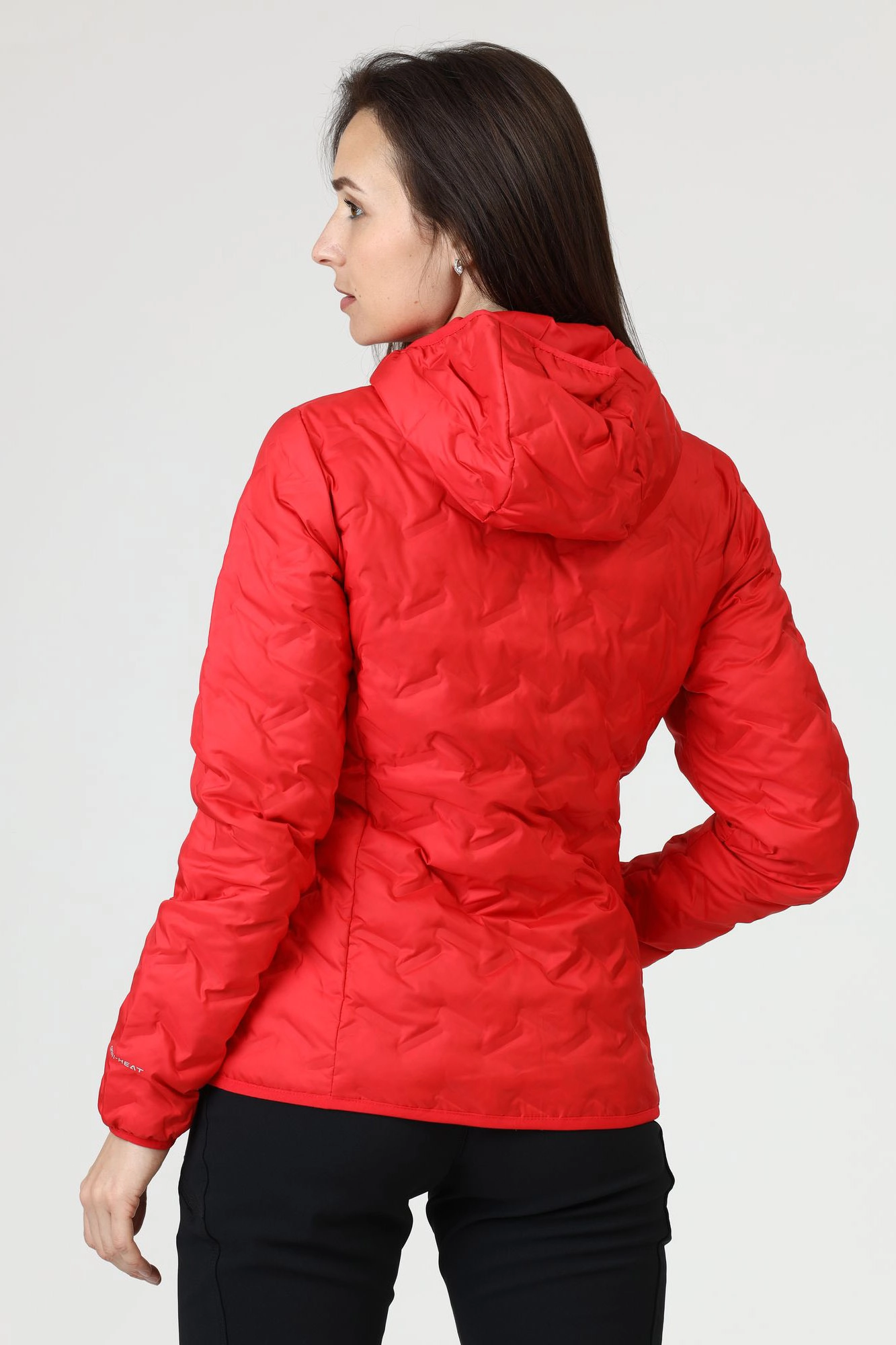 1875931 пуховик delta ridge™ down hooded jacket columbia 