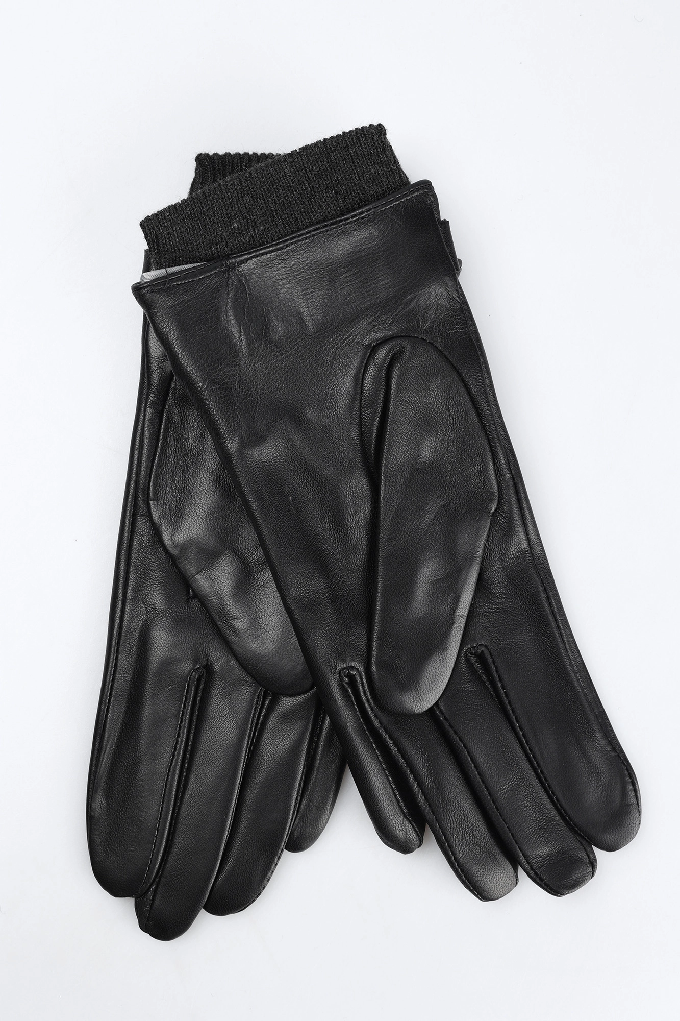 111-728-1 Перчатки Marc Cony Черный