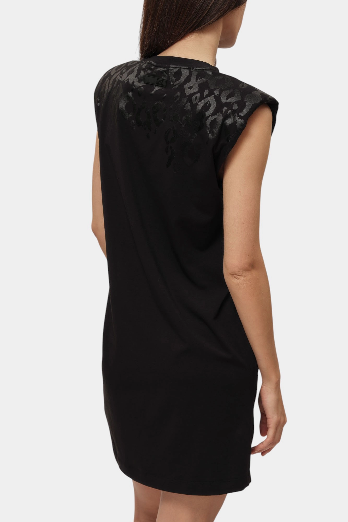 7W000481_AF10373 платье ea7