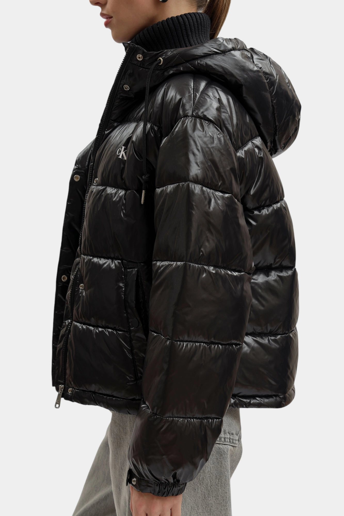 LV047D505G куртка пуховая calvin klein jeans