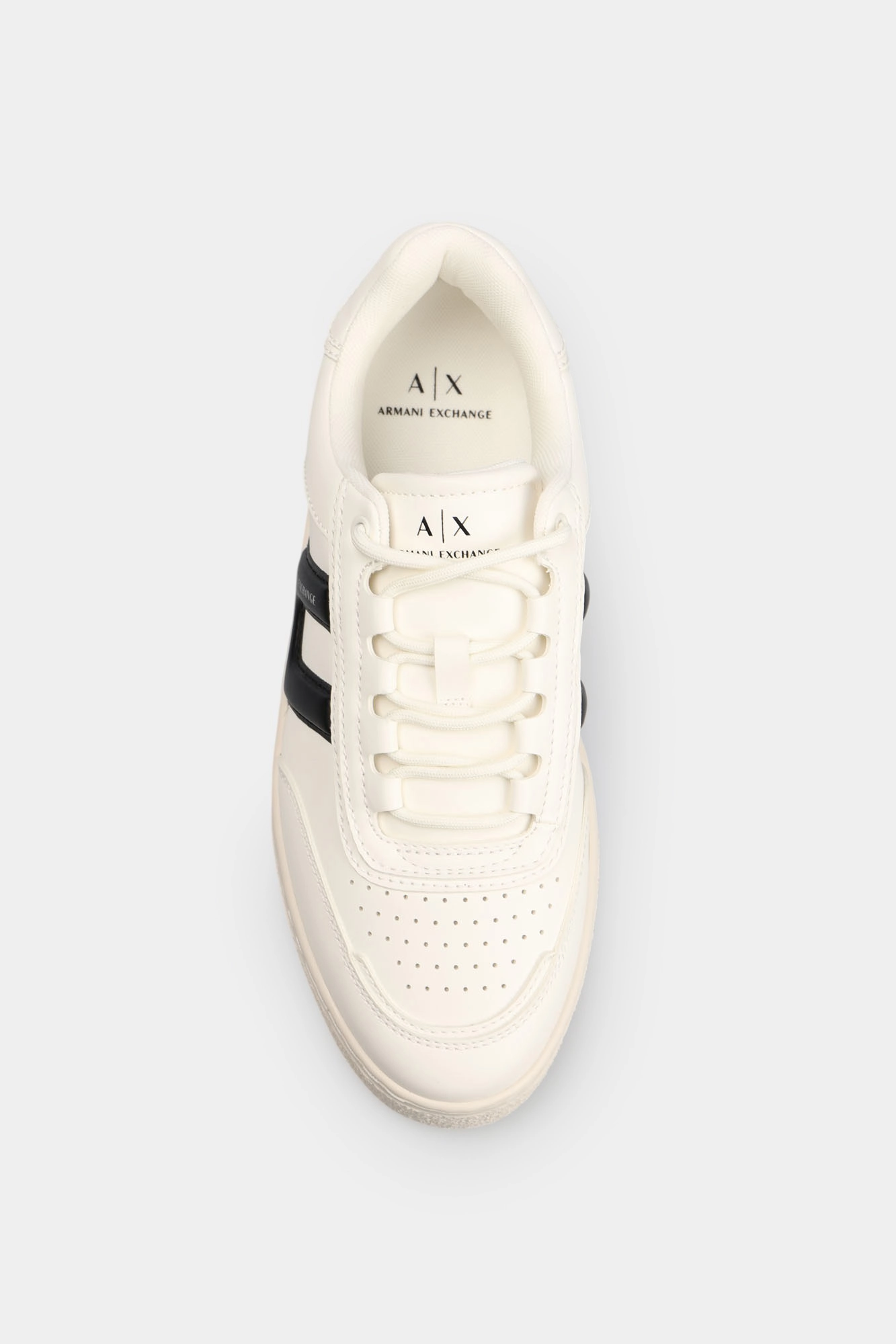 XM001936_AF17449 Кеды Armani Exchange Белый