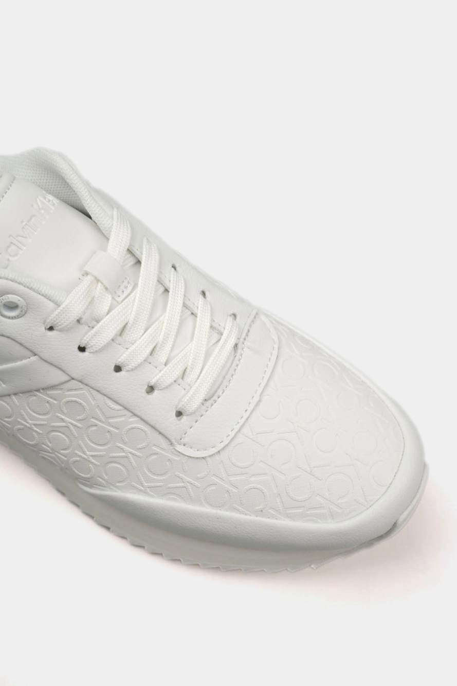HW0HW02215 Кроссовки Calvin Klein Jeans Белый