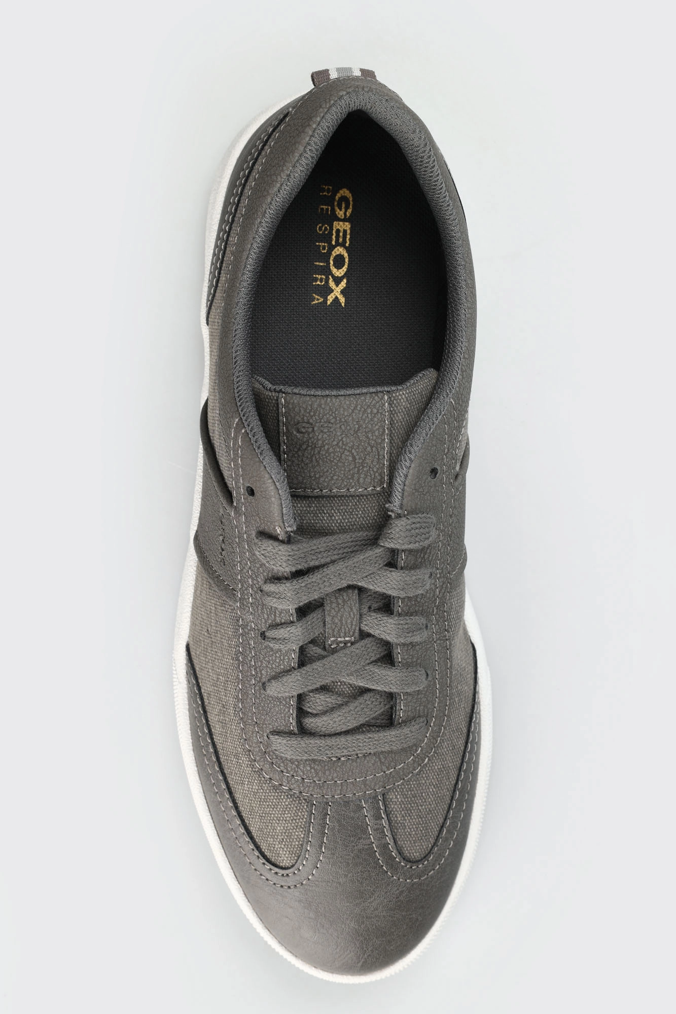 U4570A010EKC Кеды Geox Серый