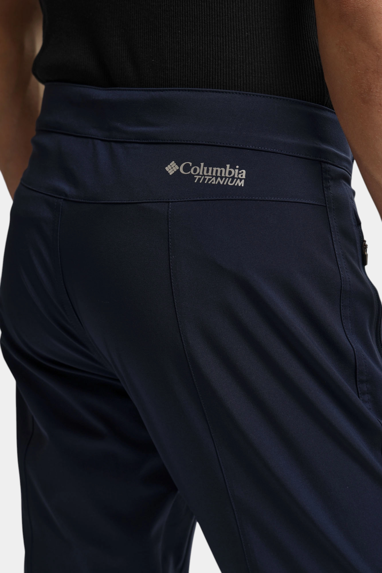 2097491 Брюки спортивные Columbia Синий