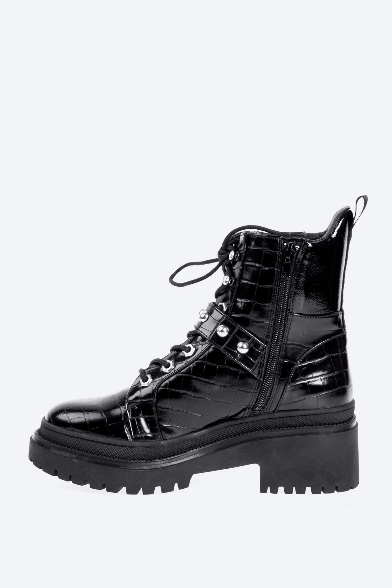 PLS50426 Ботинки Pepe Jeans Черный