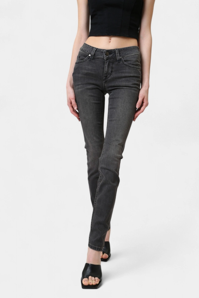 Футболка EA7 Хлопок Черный