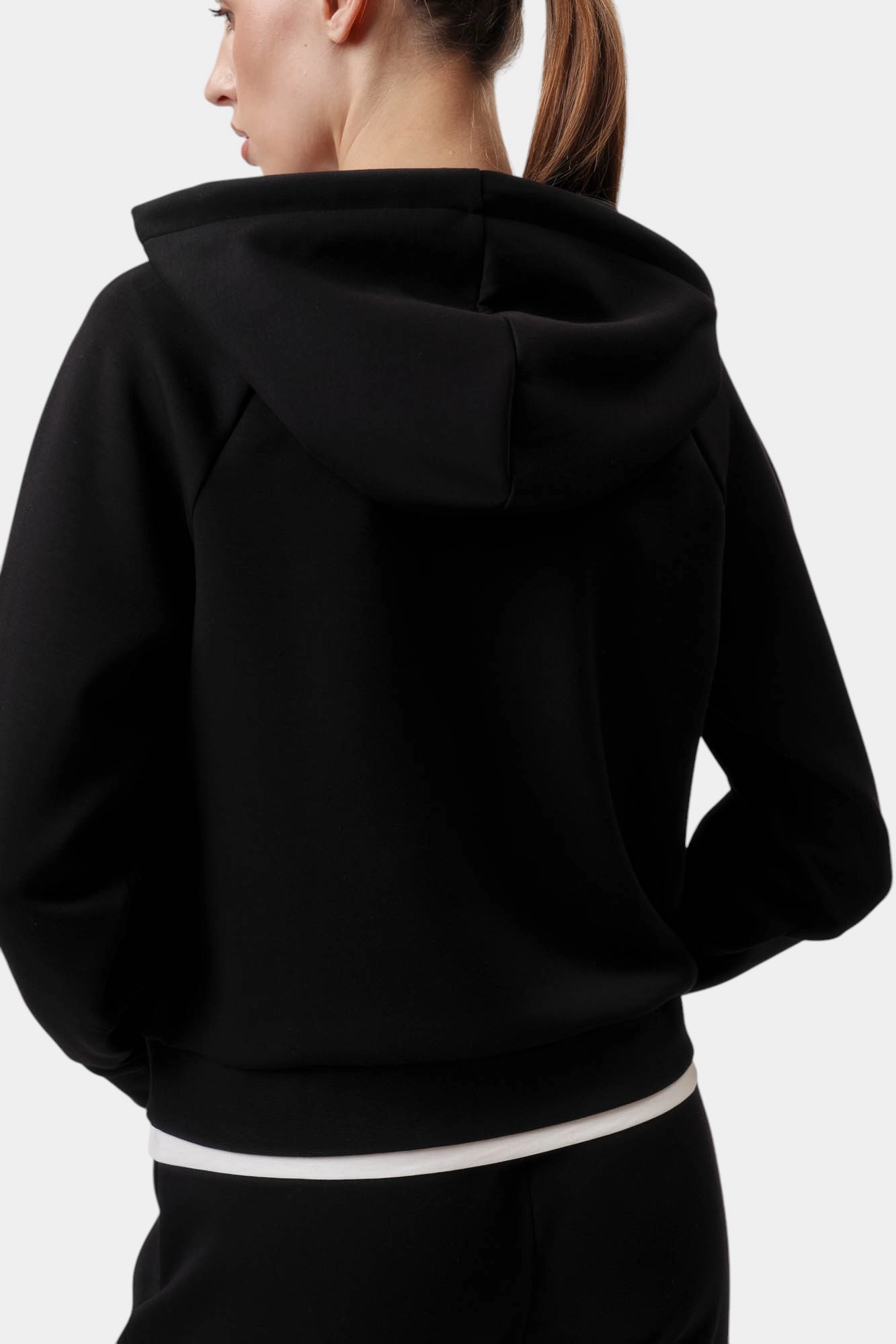 XW000827_AF13397 худи armani exchange 