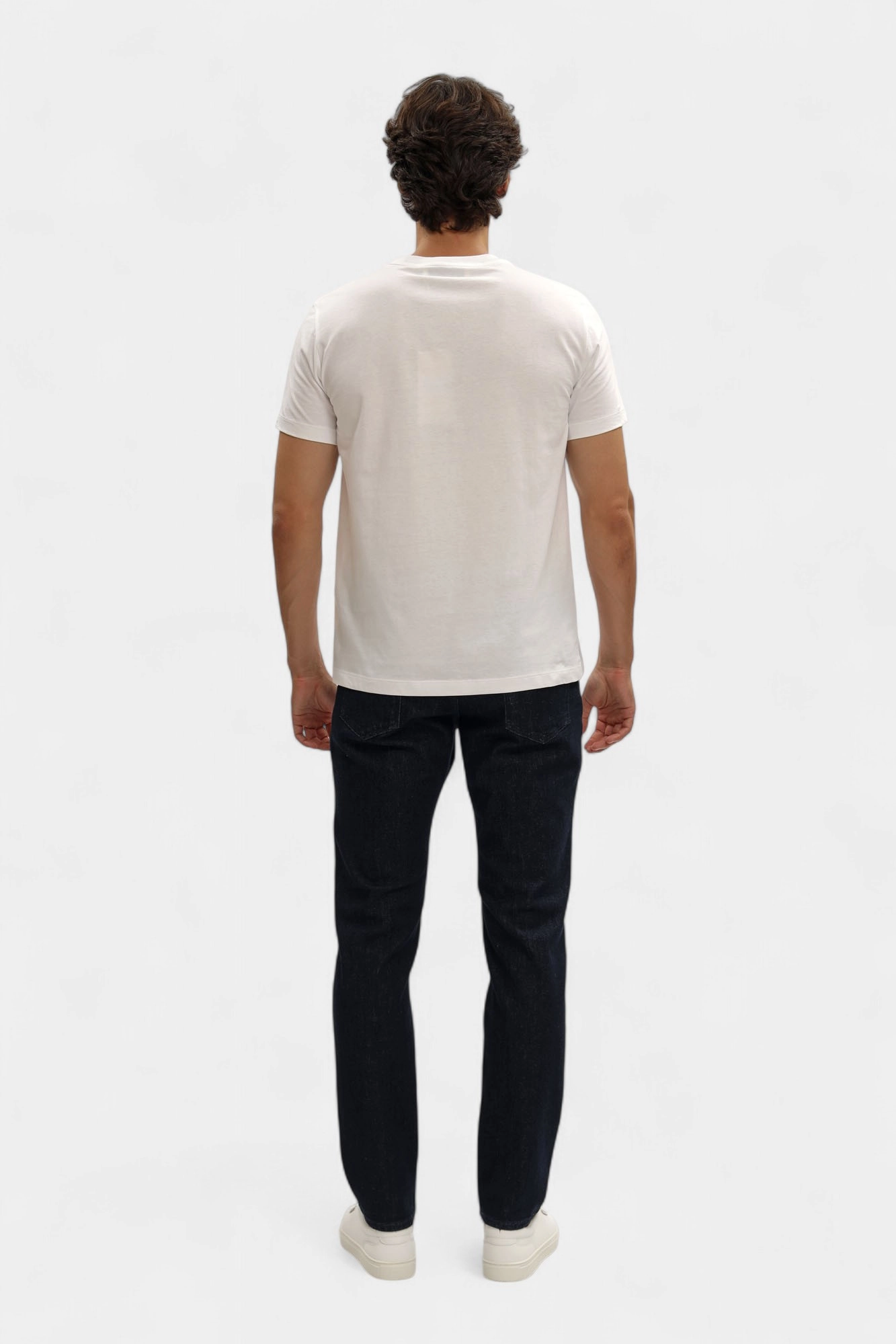 P408H004813N-MJ380D60-25YJ Джинсы Trussardi Синий