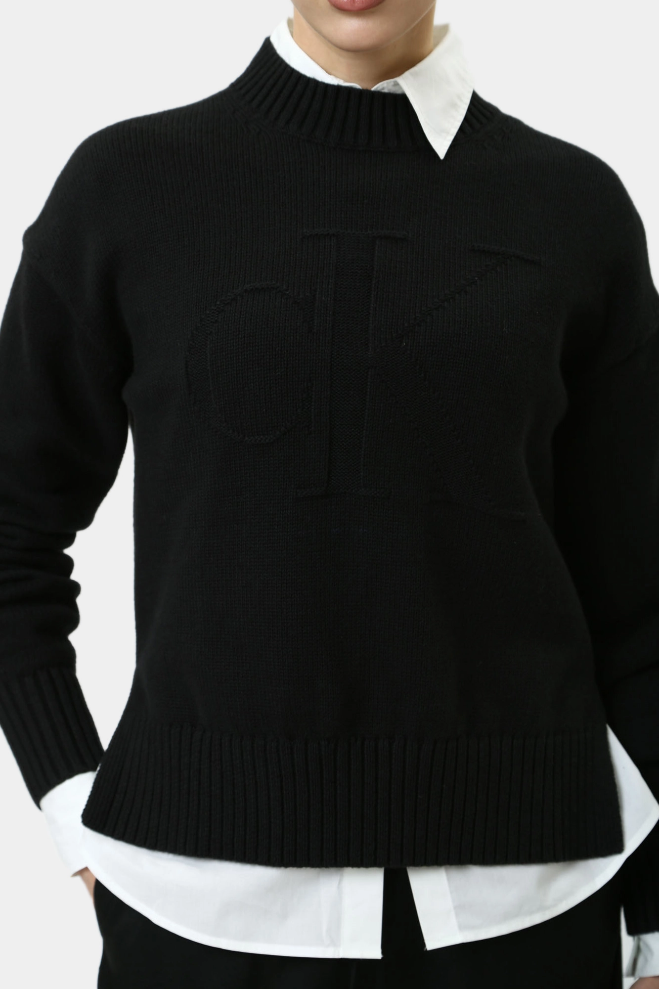 J20J224224 джемпер calvin klein jeans 