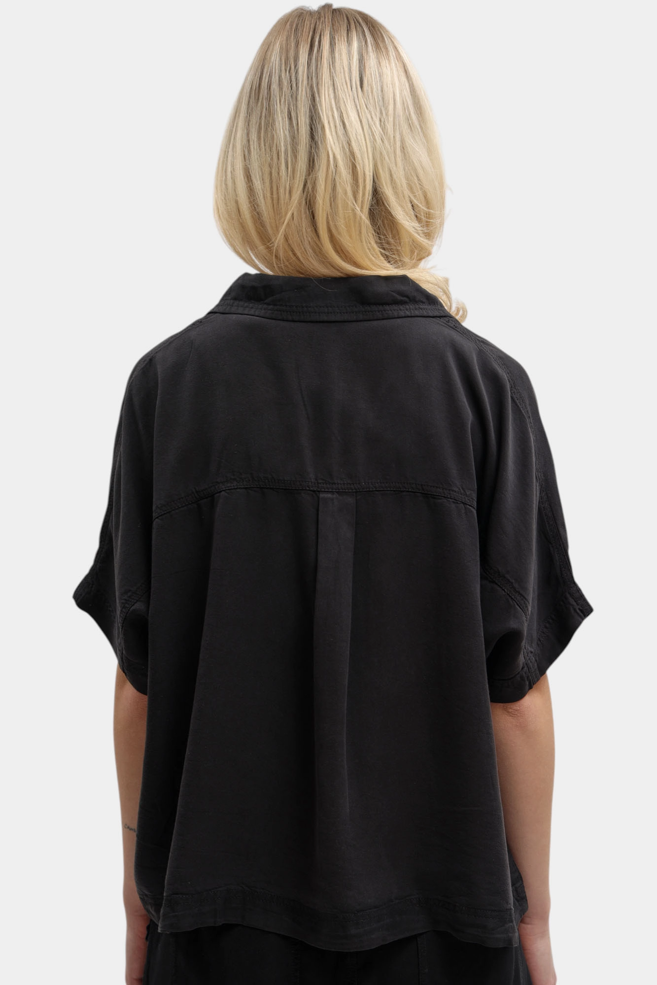 1017568 рубашка mustang