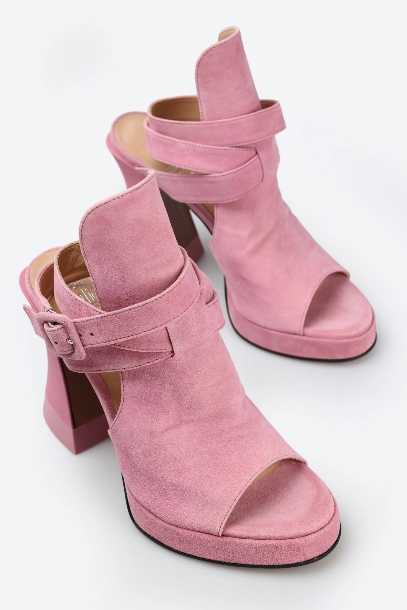 GL4205-351 Босоножки Graciana Розовый