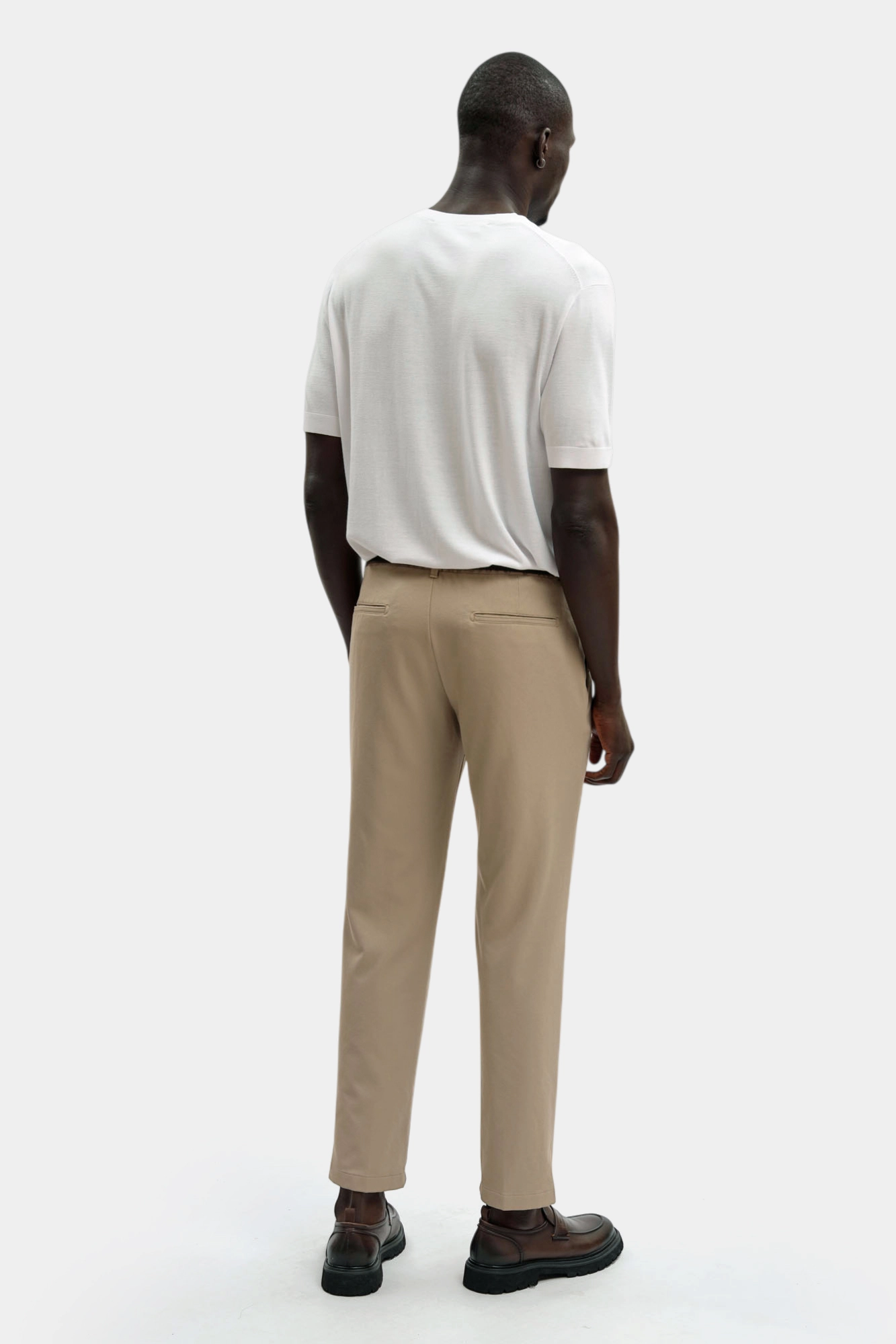 30048331_10020554 Брюки Strellson Бежевый