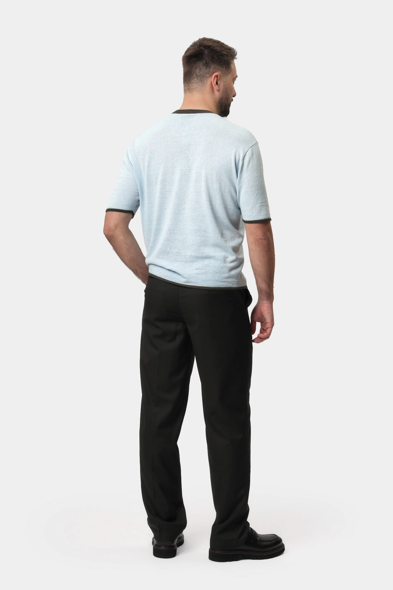 XM000207_AF12041 Брюки Armani Exchange Хаки