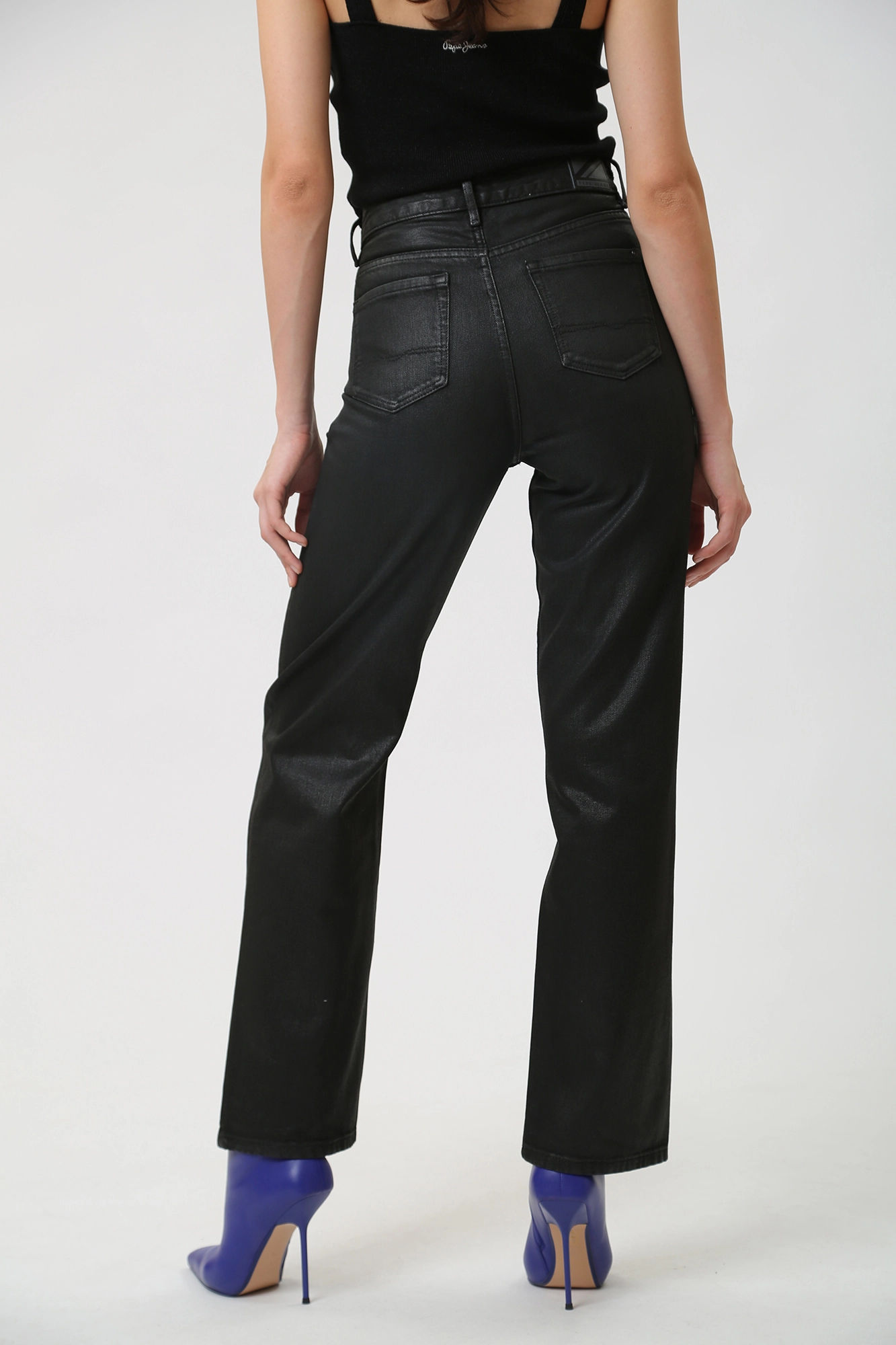 Pepe jeans noir femme 2025