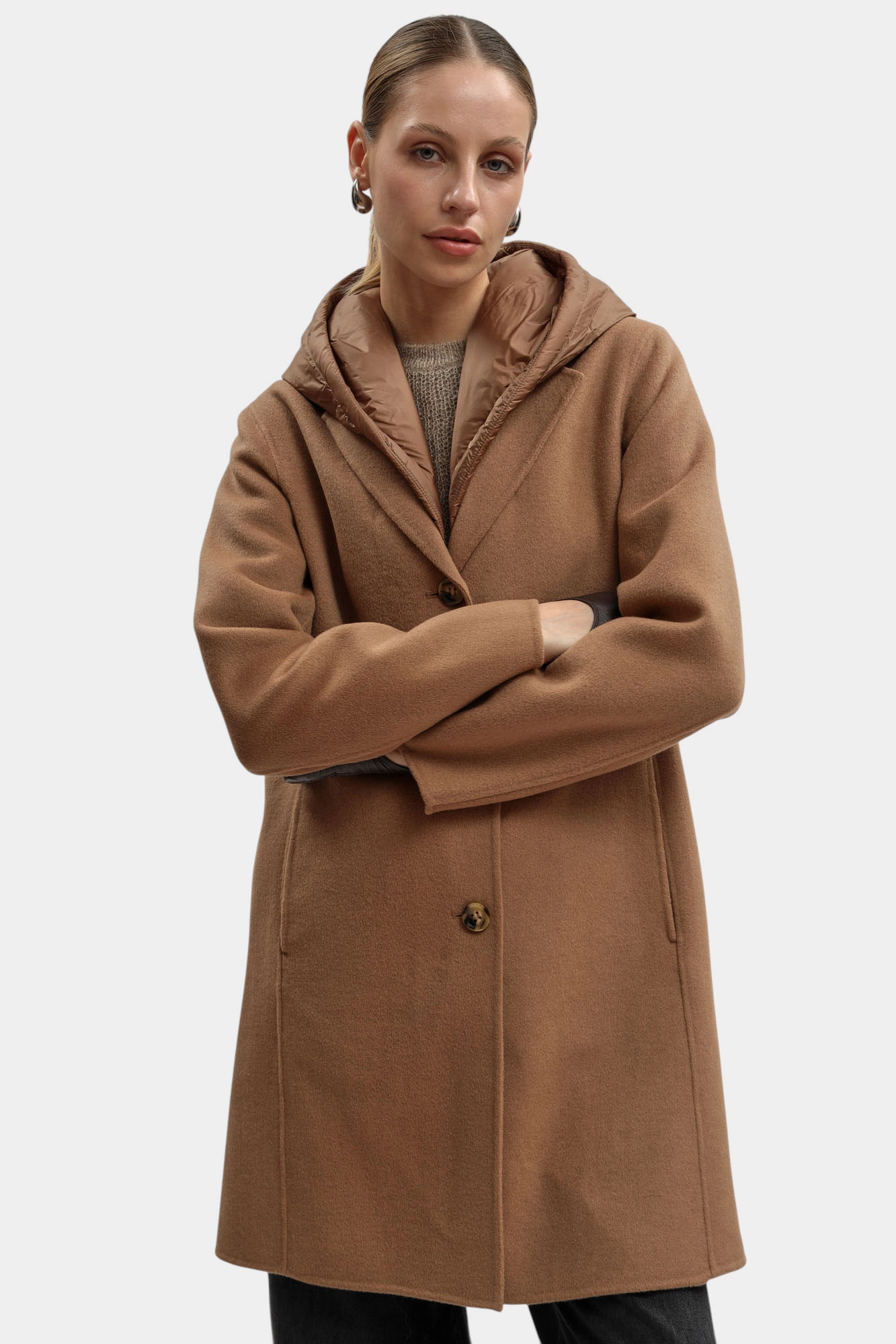 W5615DT3276 пальто geox