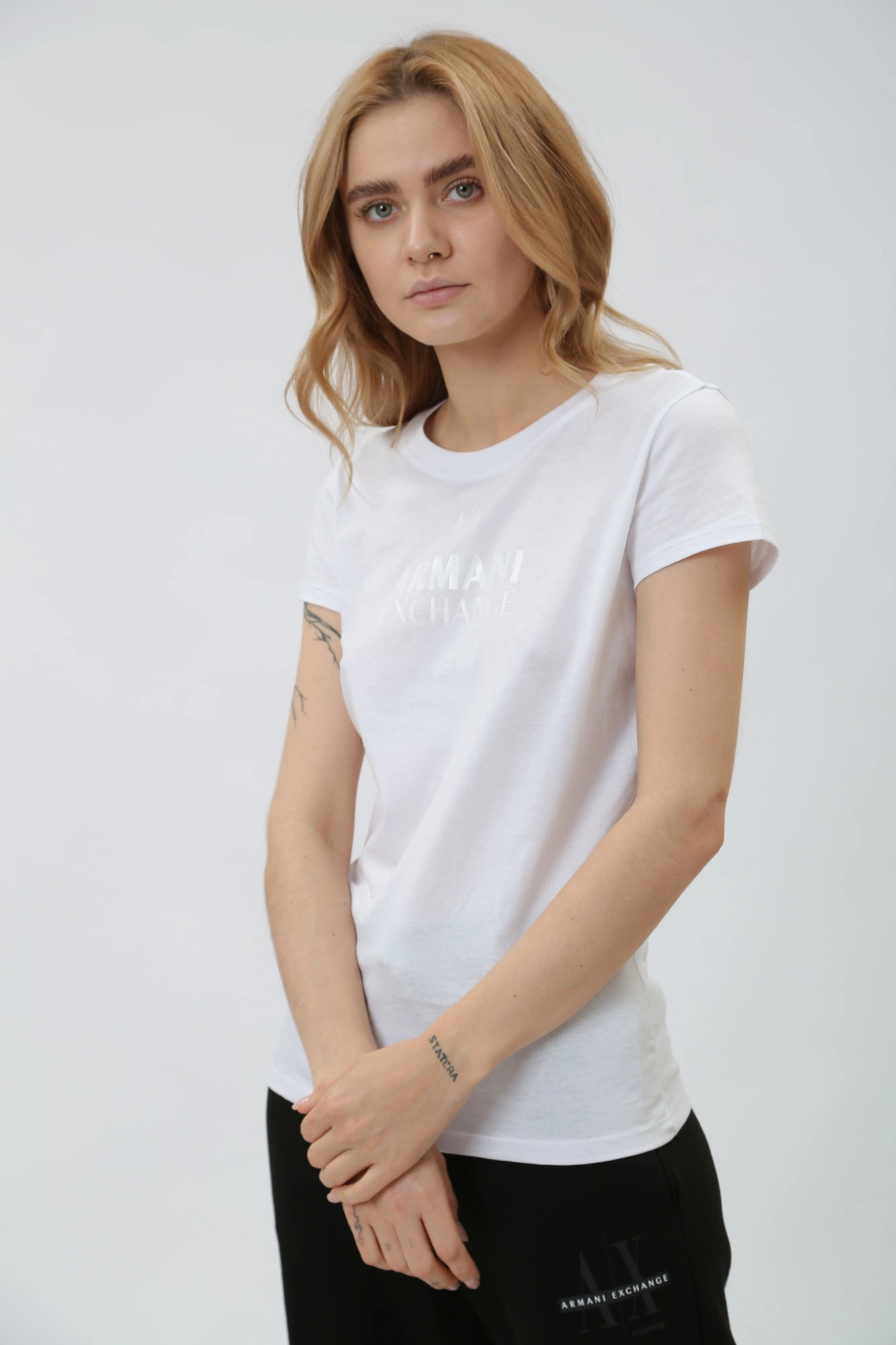 3DYT11_YJG3Z футболка armani exchange 