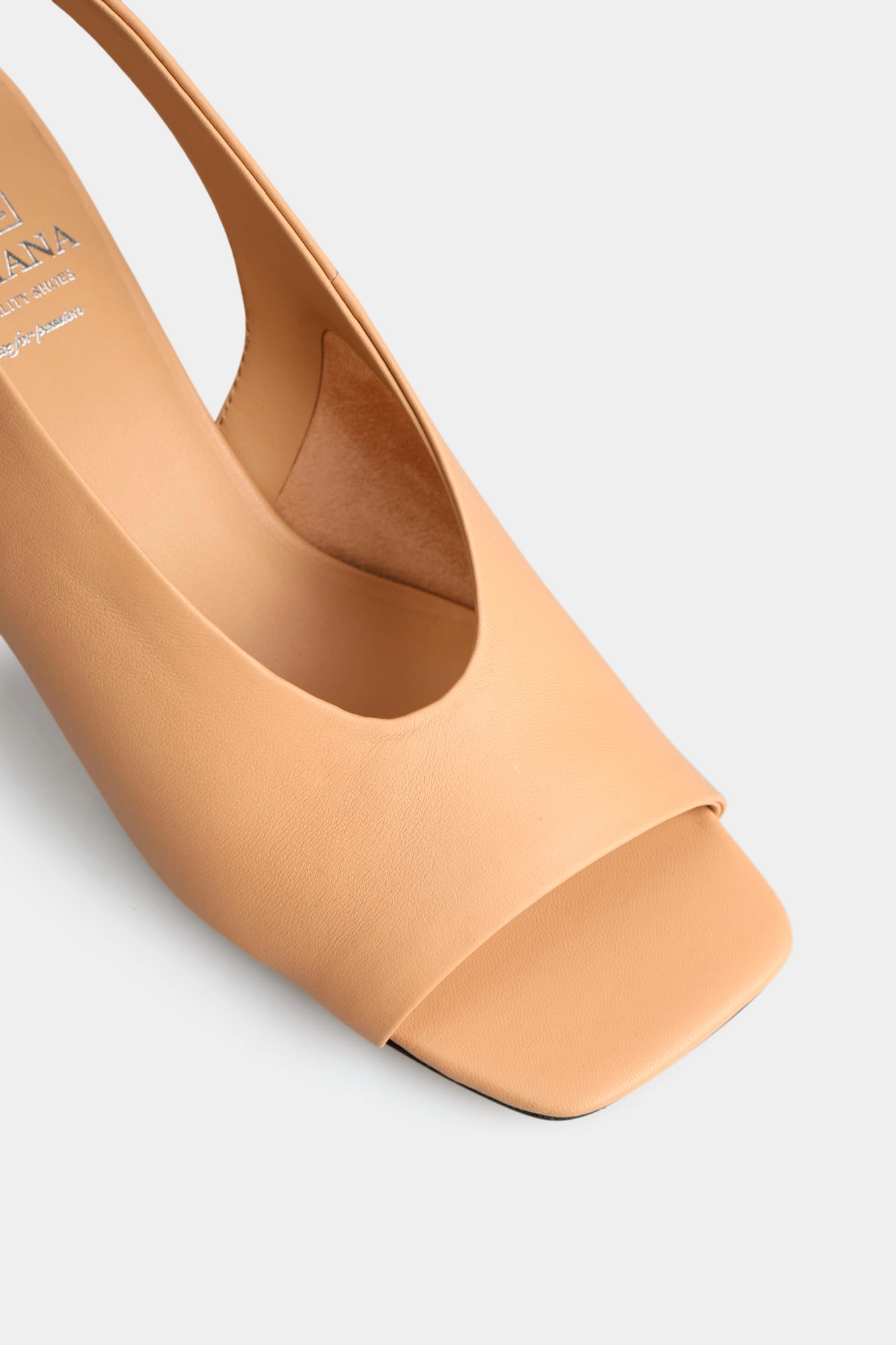 TY1460-14 Босоножки Graciana Бежевый