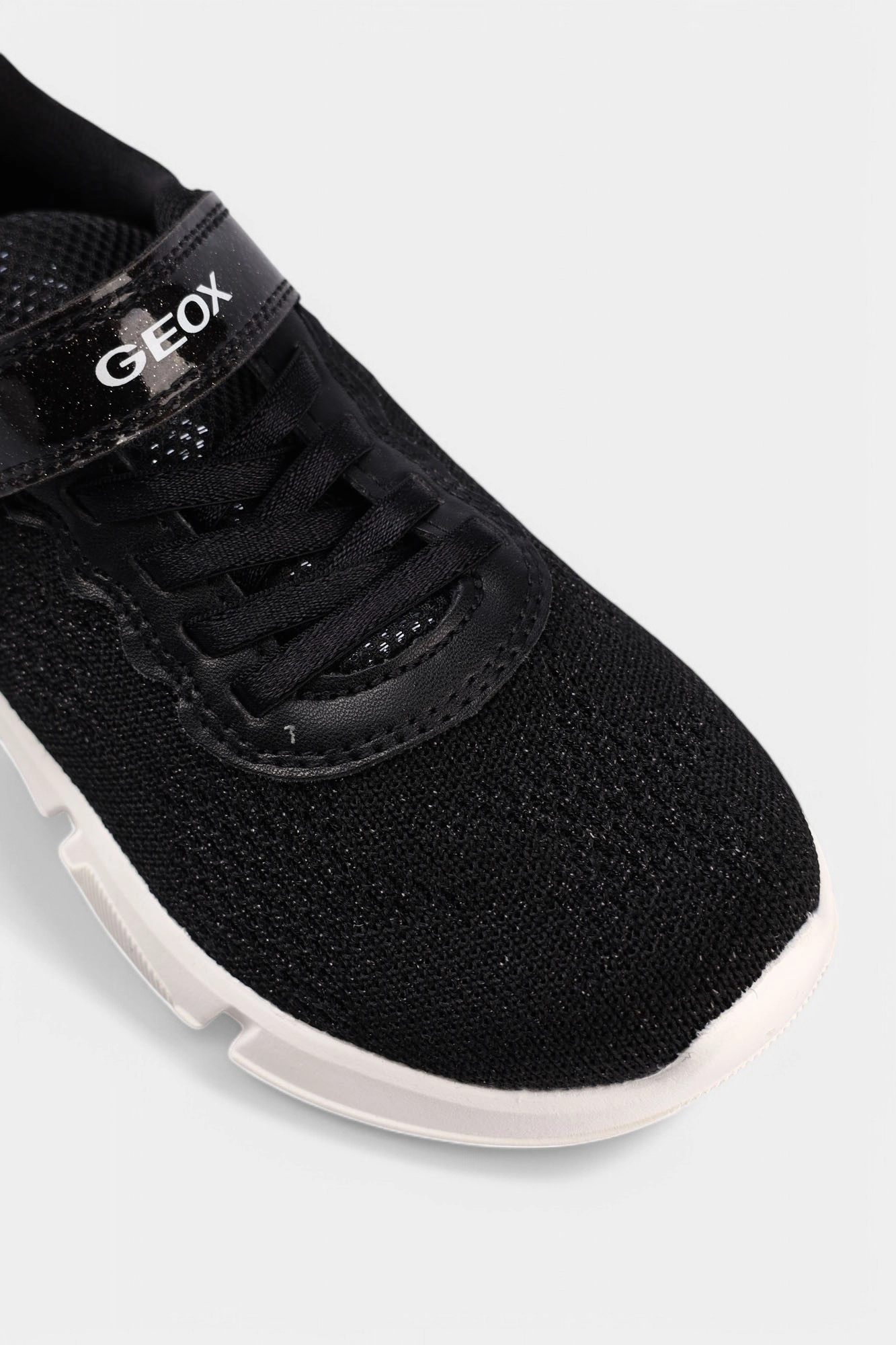 J55DLB07QBCC Кроссовки Geox Черный