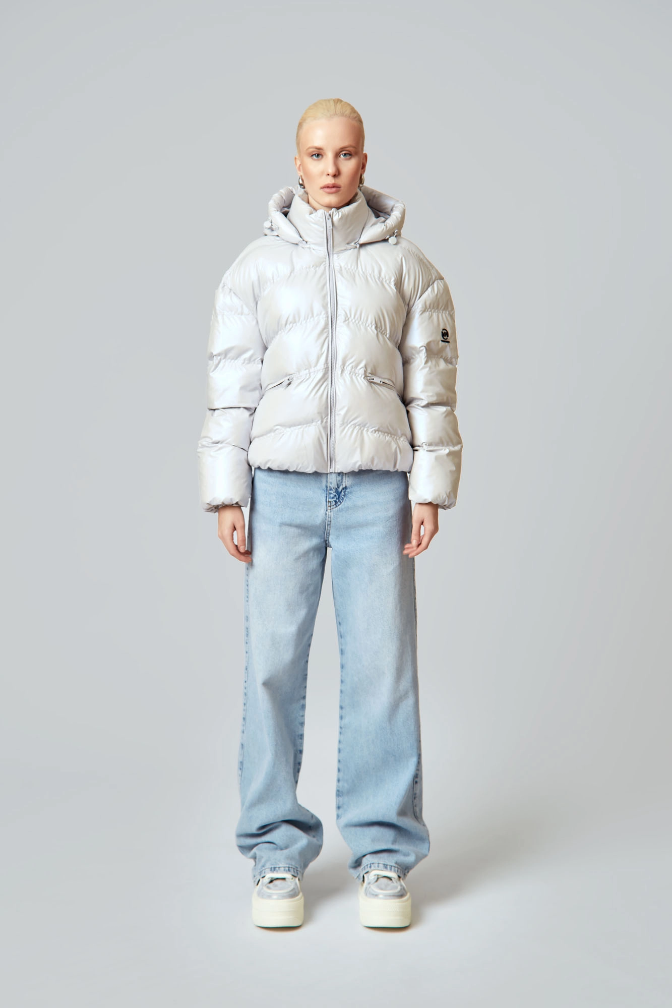 VW-CRI-52-368 куртка van mich 