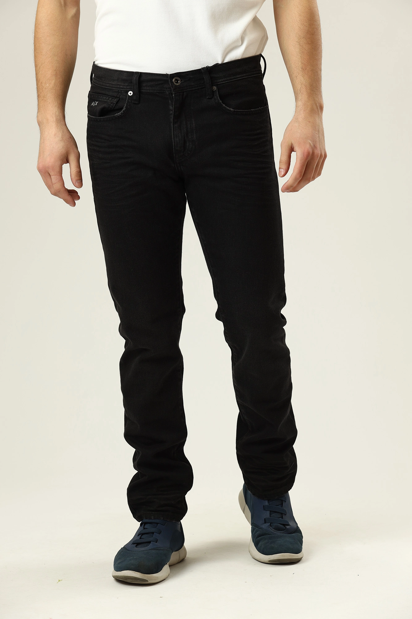 Jeans armani store
