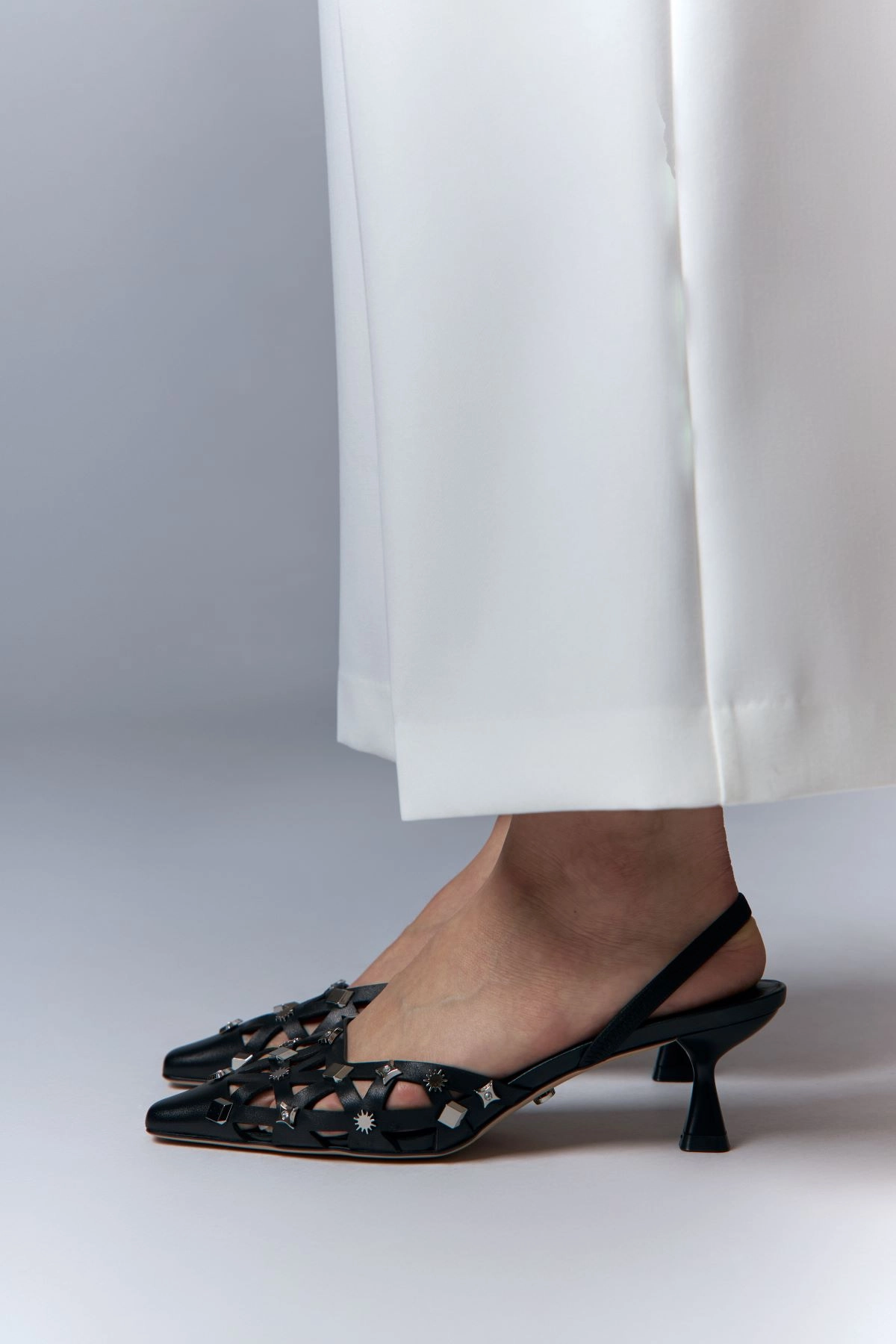 5106-320 Босоножки Marc Cony Черный