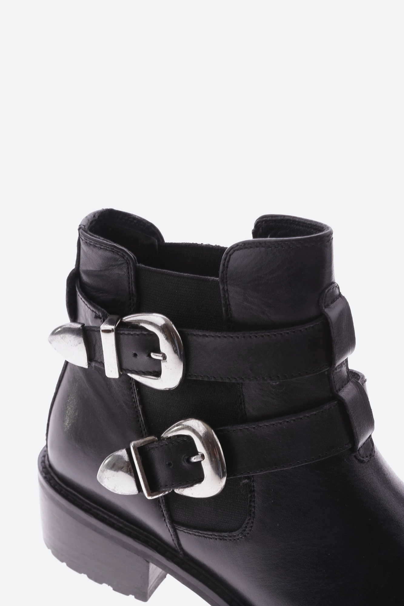 MXRB0012 Ботинки Mexx Черный