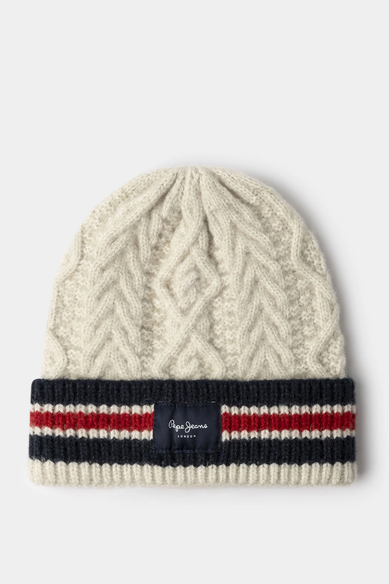 PL0400002 Шапка Pepe Jeans Белый