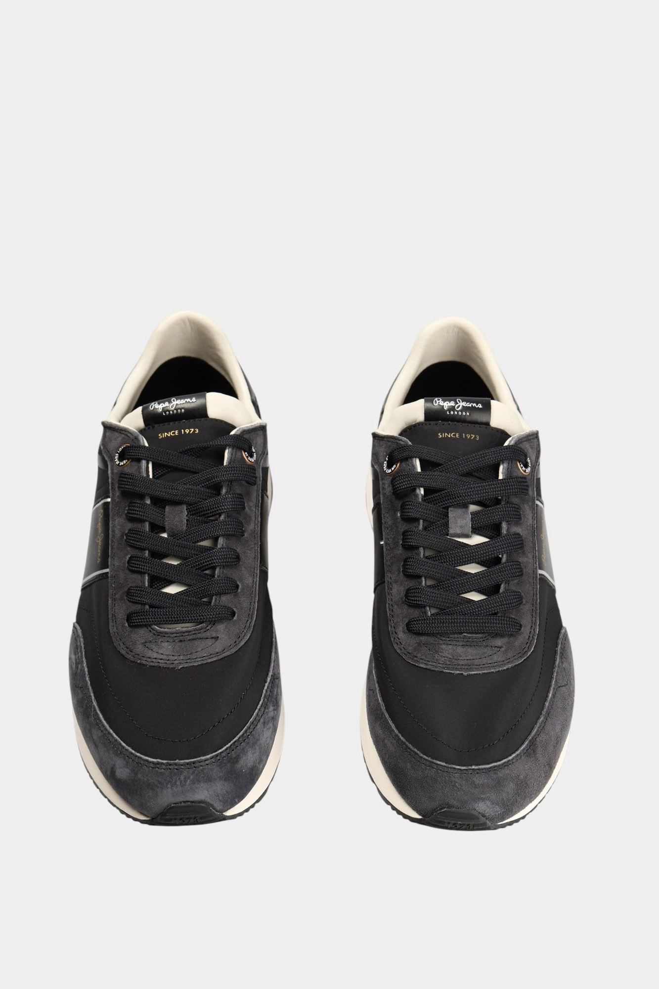 PMS600008 Кроссовки Pepe Jeans Черный