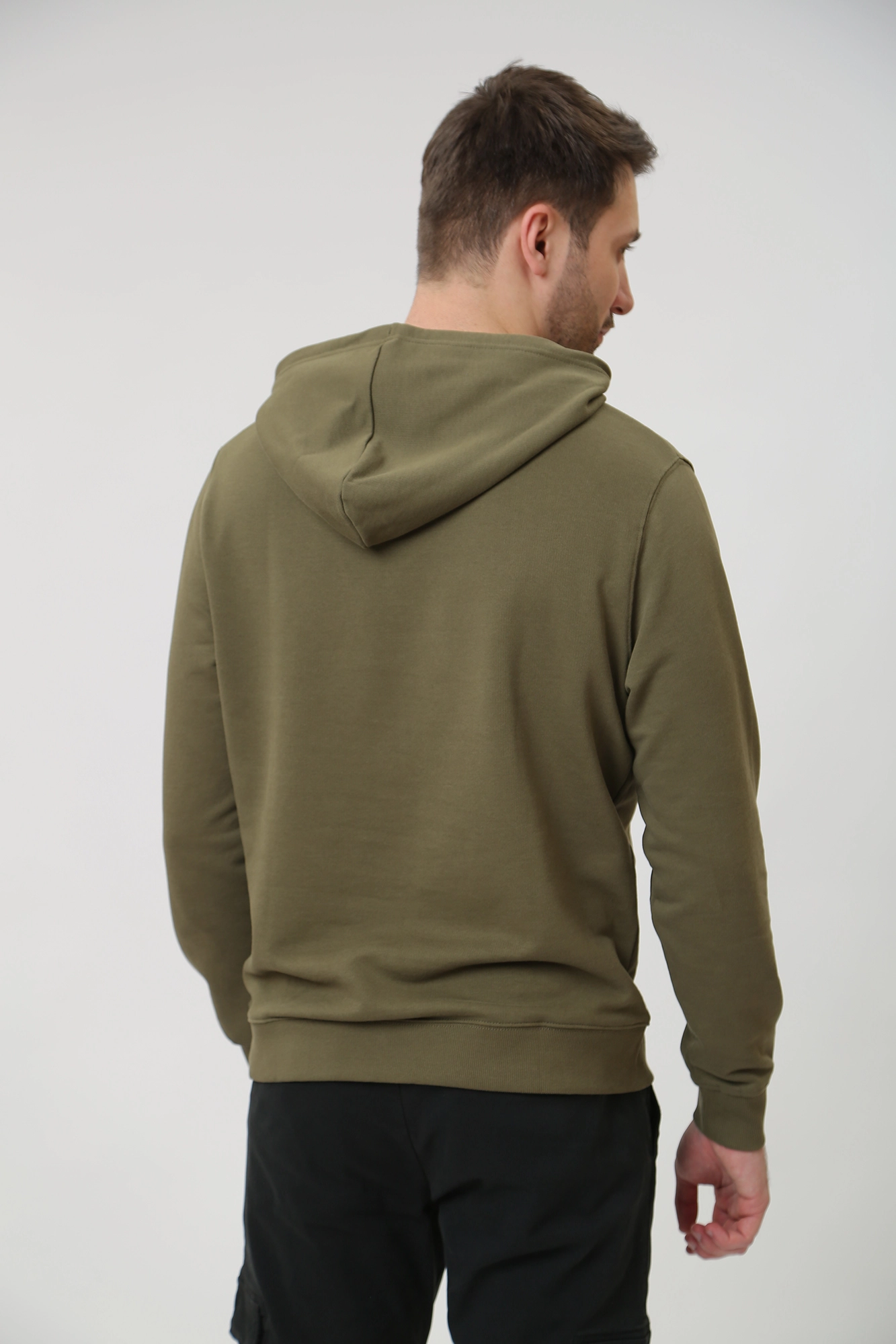 PM582573 Худи Pepe Jeans Хаки