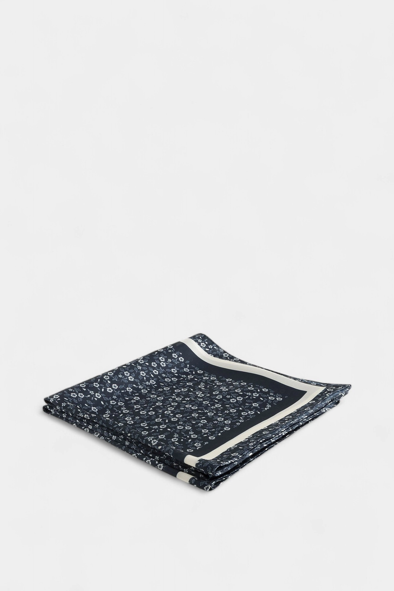 PL110704 Платок Pepe Jeans Синий
