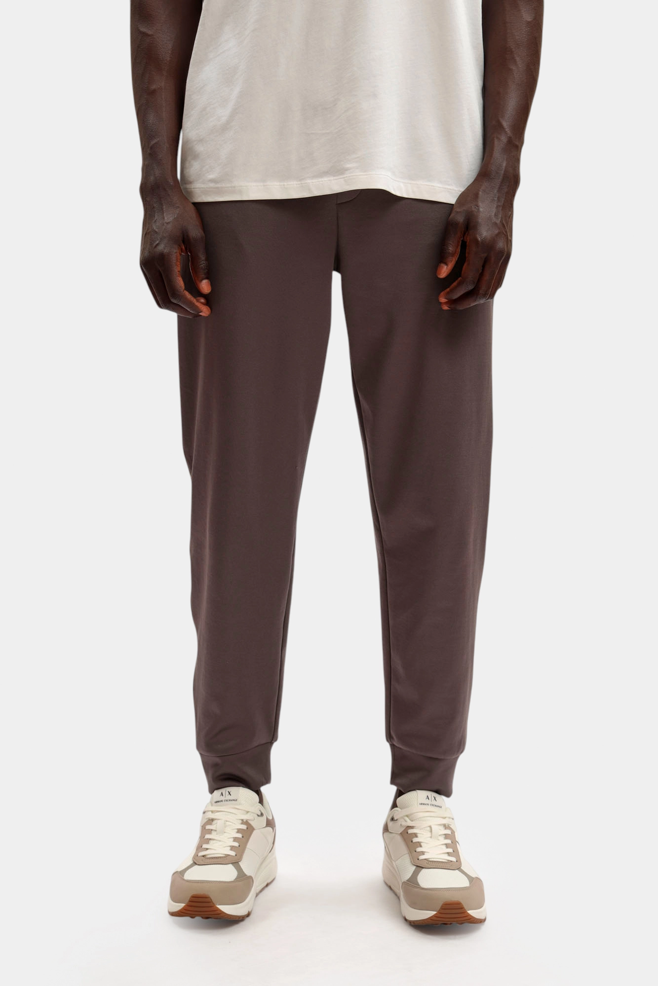 XM001414_AF16432 Футболка Armani Exchange Белый