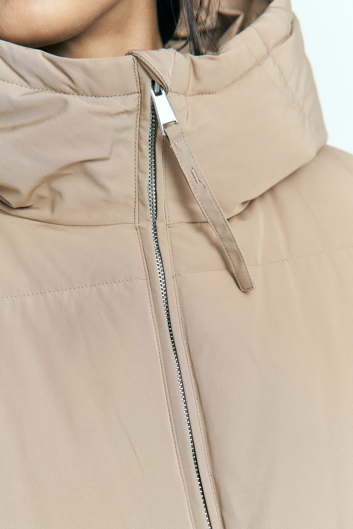 W-232-PLO-2246 пальто пуховое the hills 