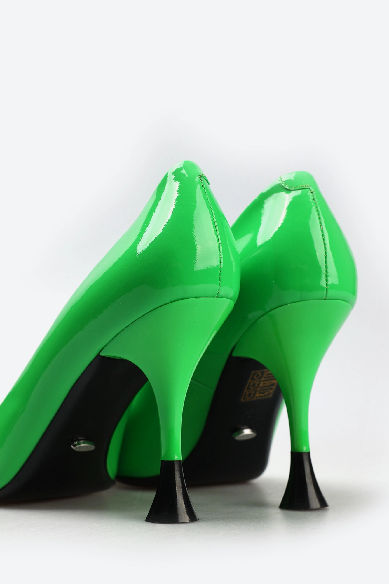 G3-823-1 Лодочки Graciana Зеленый