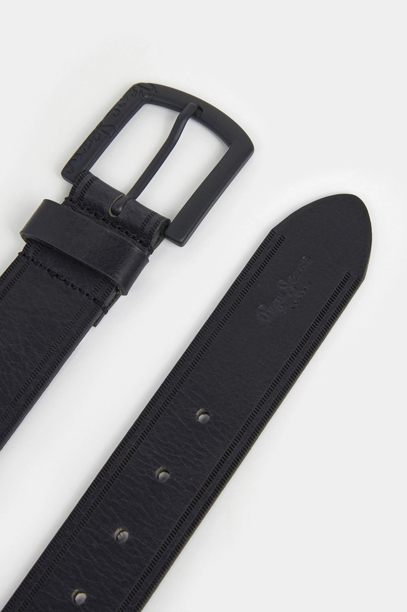 PM021055 Ремень Pepe Jeans Черный