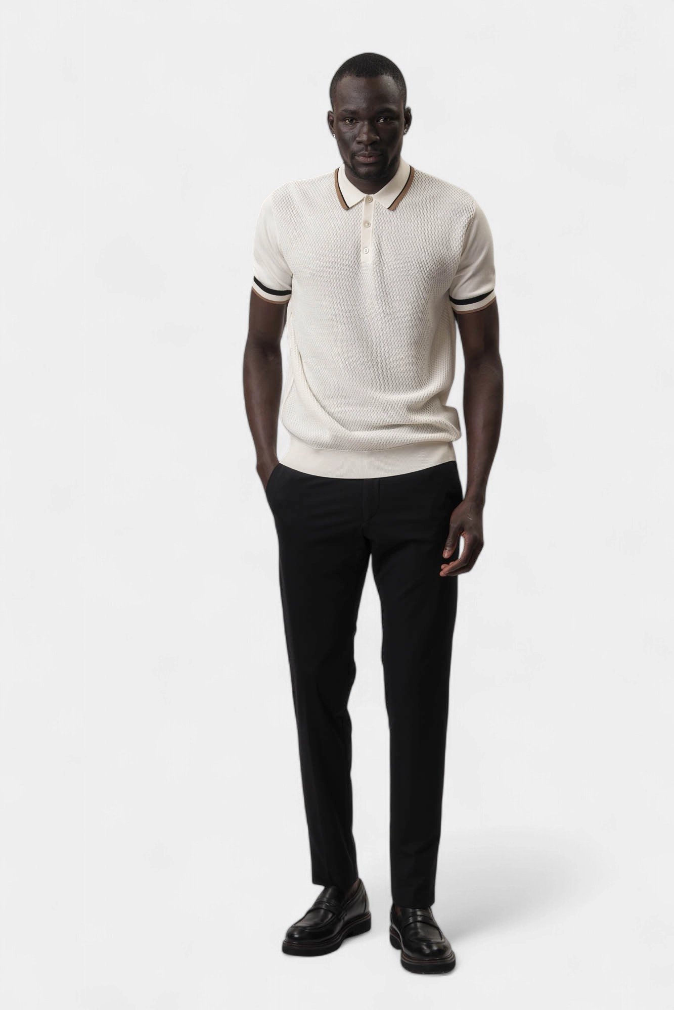 552027_255056 Брюки Karl Lagerfeld Черный