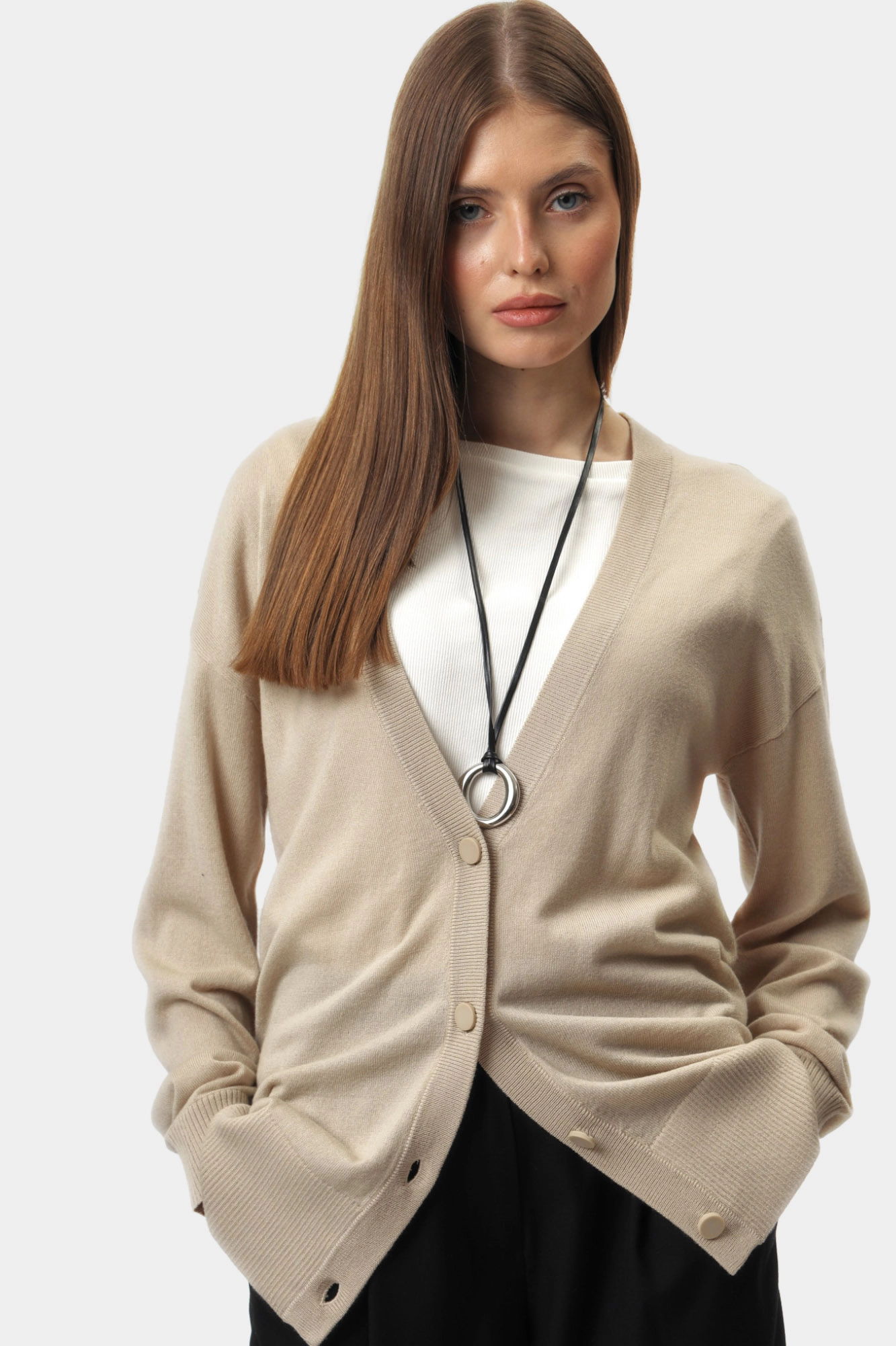 XW000122_AF11956 кардиган armani exchange 