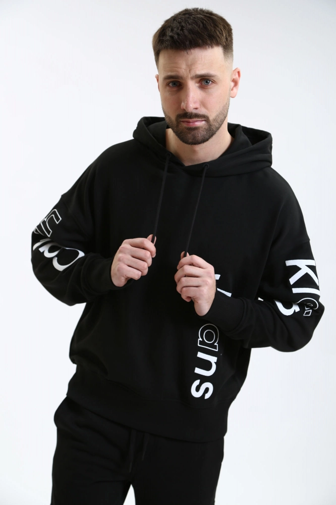 Куртка Strellson Полиэстер Черный