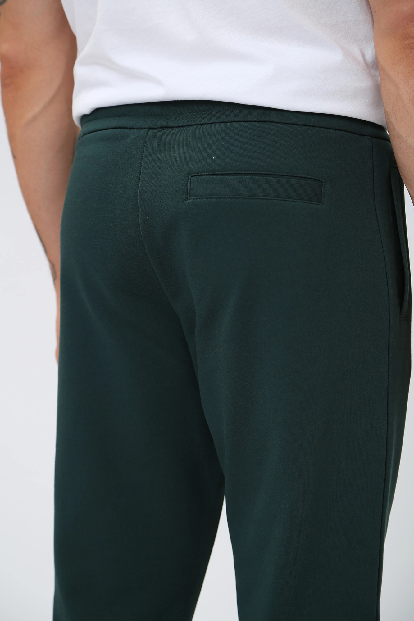 3RZPAA_ZJ83Z Брюки спортивные Armani Exchange Зеленый