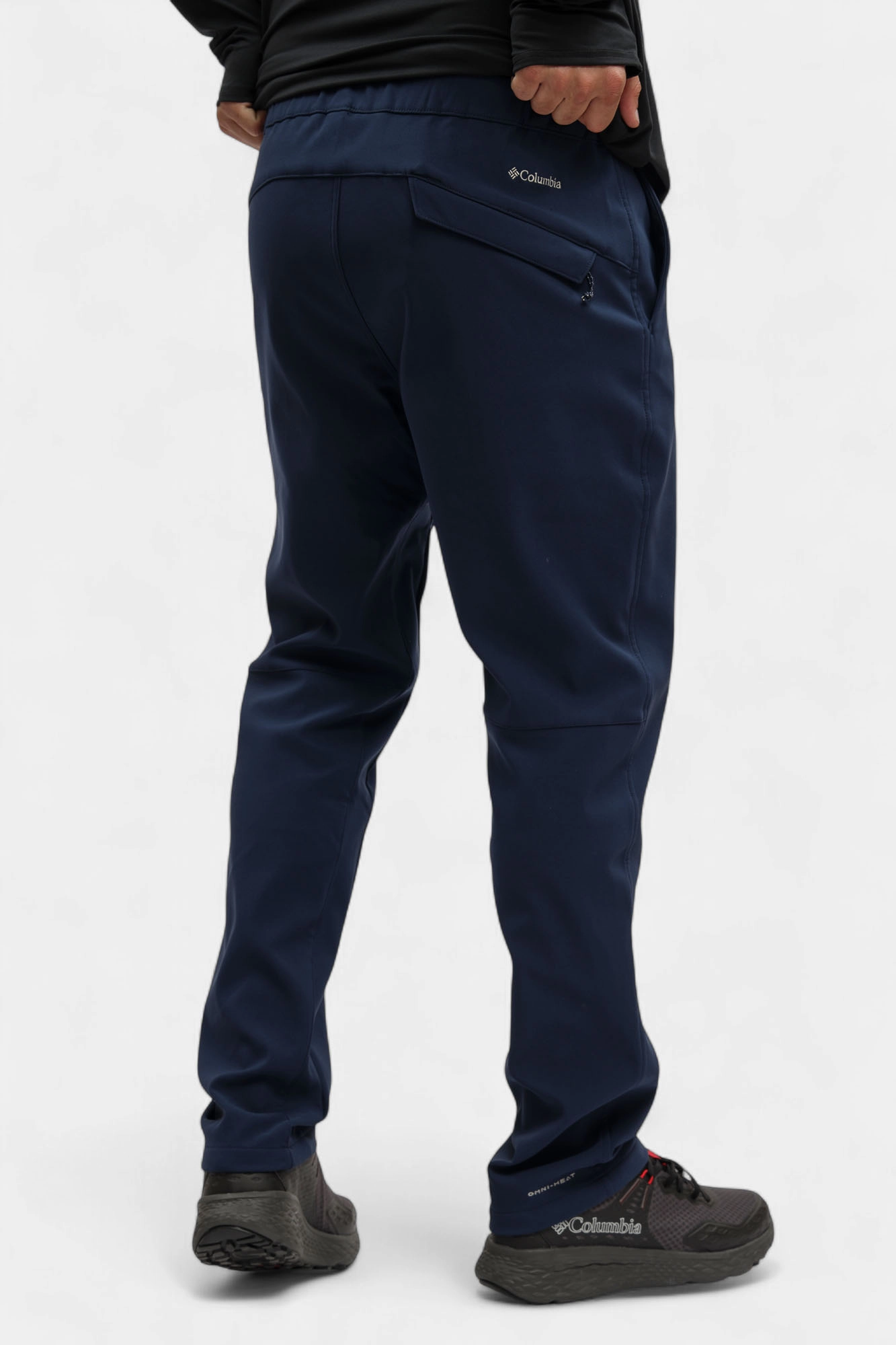 2101932 Брюки спортивные Columbia Синий