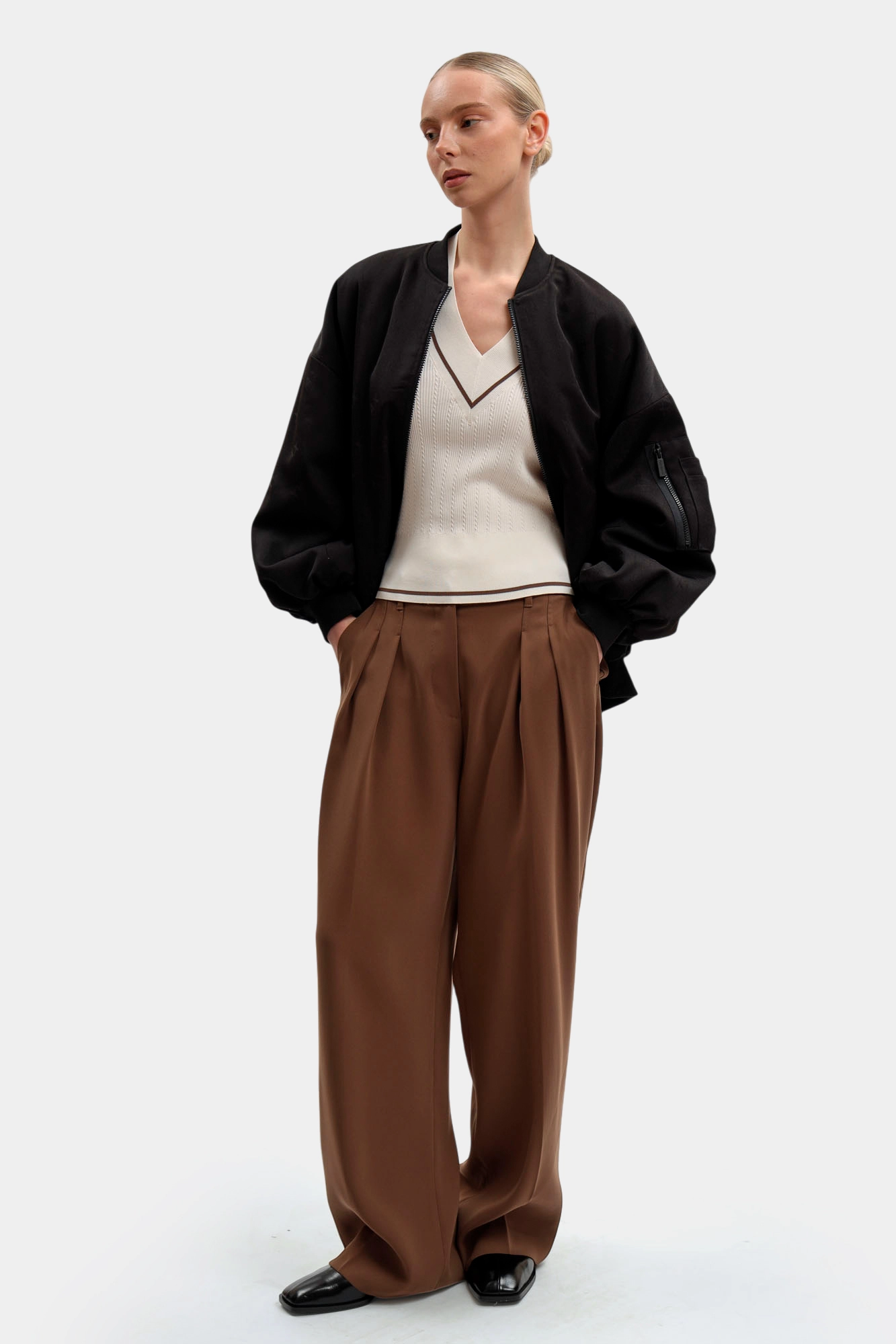 XW001788_AF19010 бомбер armani exchange 